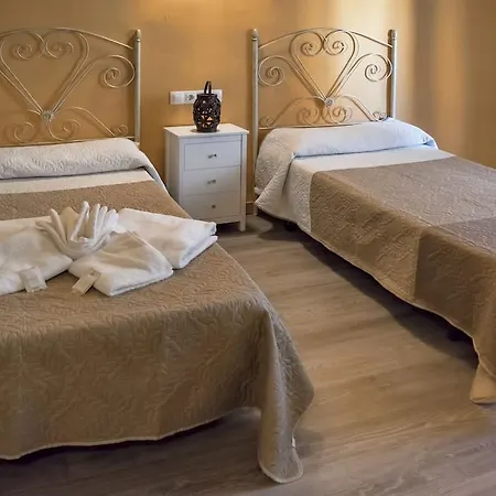 Acienleguas Hostel