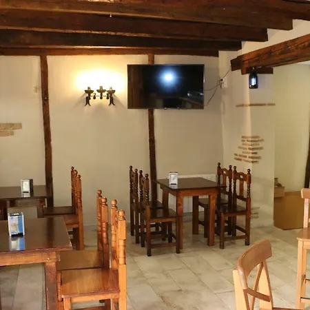 Acienleguas Hostel