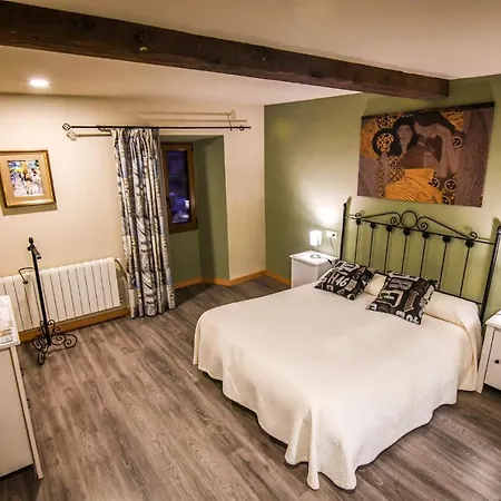 Acienleguas Hostel Castrojeriz