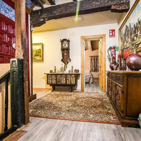 Acienleguas Albergue *