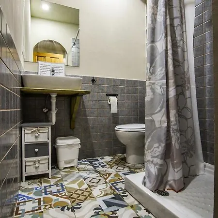 Hostel Acienleguas *