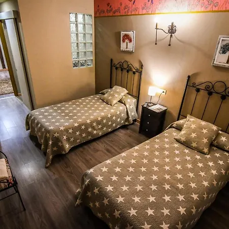 Acienleguas Hostel Castrojeriz