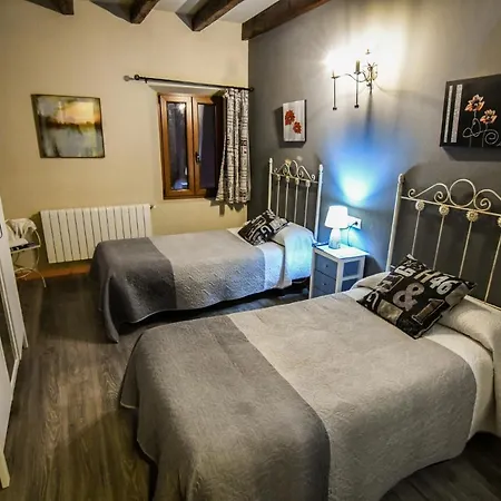 Acienleguas Hostel Castrojeriz