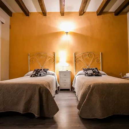 Acienleguas Hostel Castrojeriz