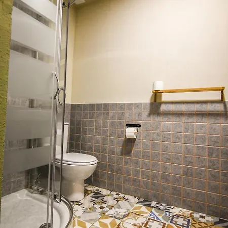 Hostel Acienleguas