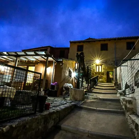 Albergue Acienleguas