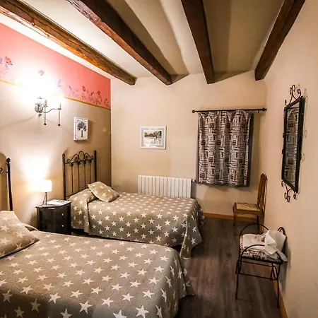 Acienleguas Hostel Castrojeriz