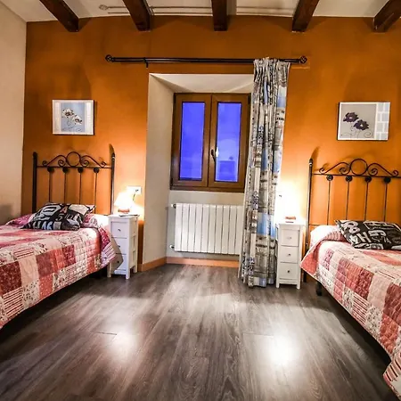 Albergue Acienleguas Castrojeriz
