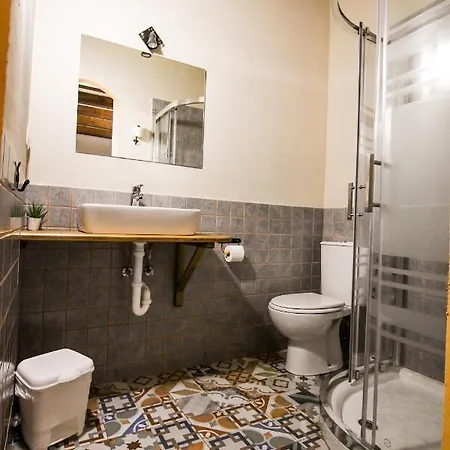 Acienleguas Hostel Castrojeriz