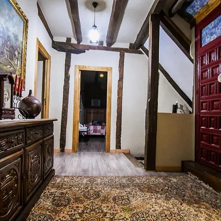 Acienleguas Hostel Castrojeriz