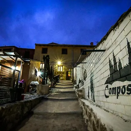 Hostel Acienleguas Castrojeriz