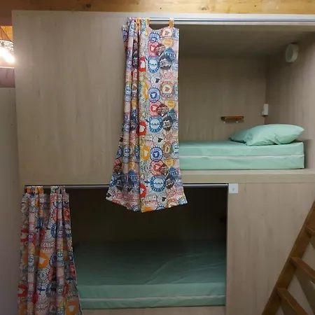 Hostel Acienleguas *