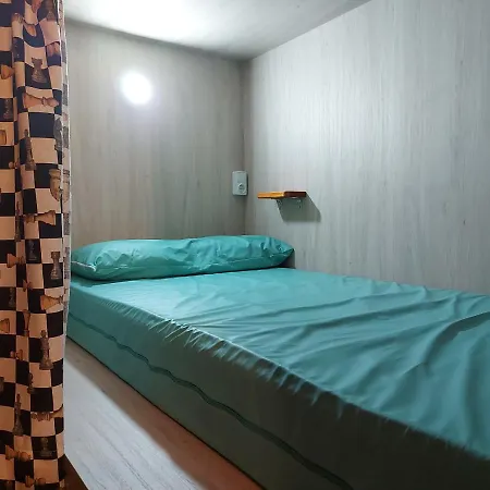 Hostel Acienleguas *