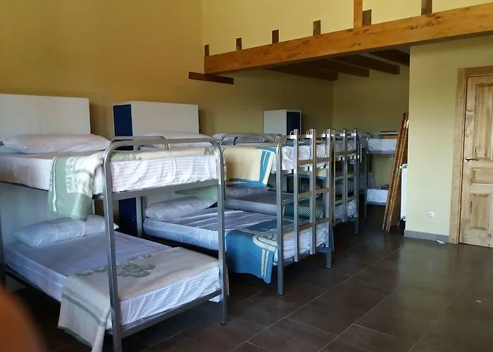 Acienleguas Hostel *