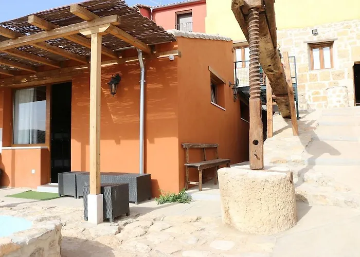 Acienleguas * Castrojeriz