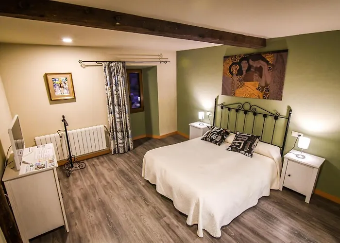 Acienleguas Hostel Castrojeriz