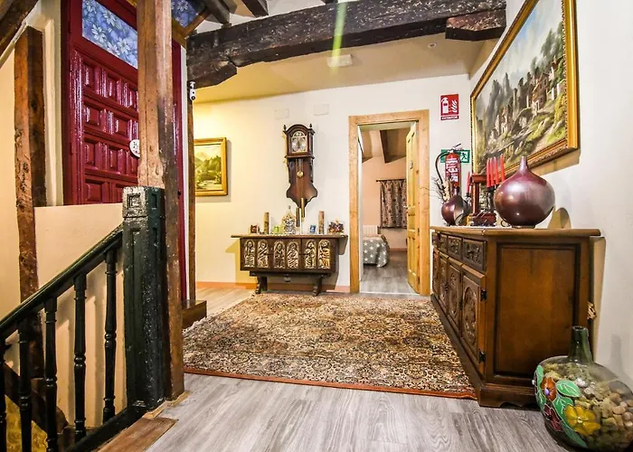 Acienleguas Hostel *