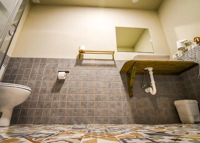 Acienleguas Hostel *