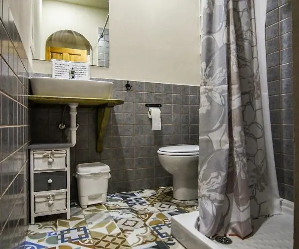 Hostel Acienleguas *