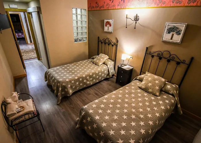 Acienleguas Hostel Castrojeriz