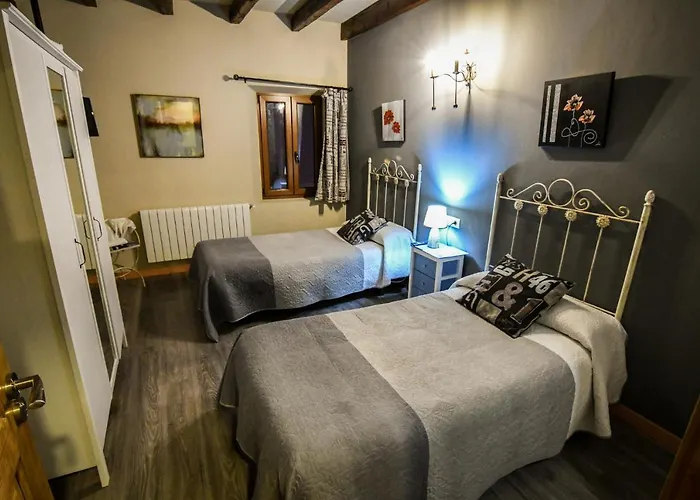 Acienleguas Hostel Castrojeriz