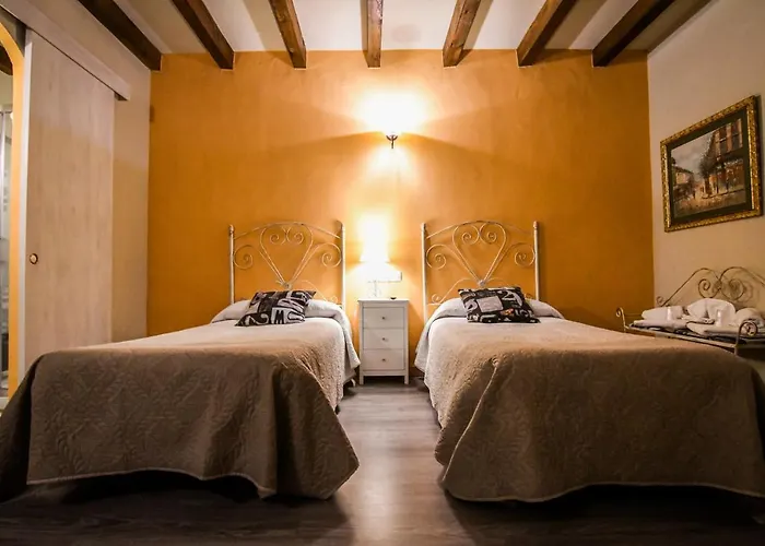 Acienleguas Hostel Castrojeriz