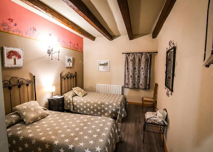 Acienleguas Hostel Castrojeriz