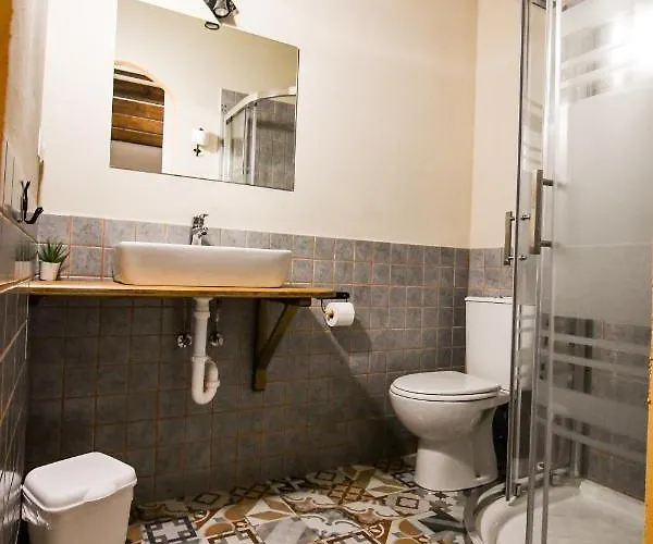 Acienleguas Hostel Castrojeriz