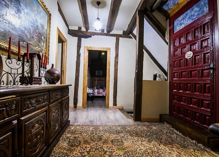 Acienleguas Hostel Castrojeriz