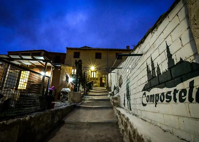 Hostel Acienleguas Castrojeriz