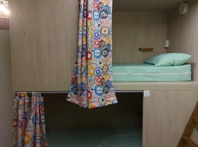 Hostel Acienleguas *