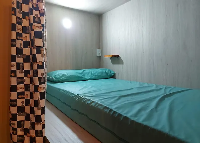 Hostel Acienleguas *