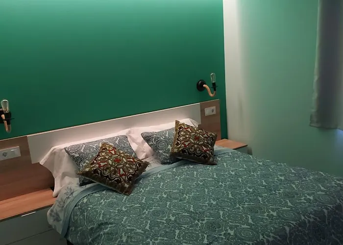 Acienleguas Hostel *